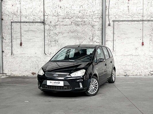 Ford C-Max 1.6-16V Titanium 101pk 2008 (Origineel-NL), 78-ZF-FN