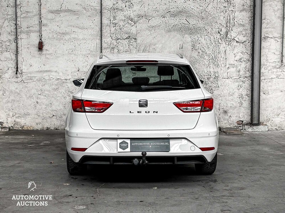 SEAT Leon ST 1.0 TSI 116hp 2020 ORIG-NL, H-452-DK