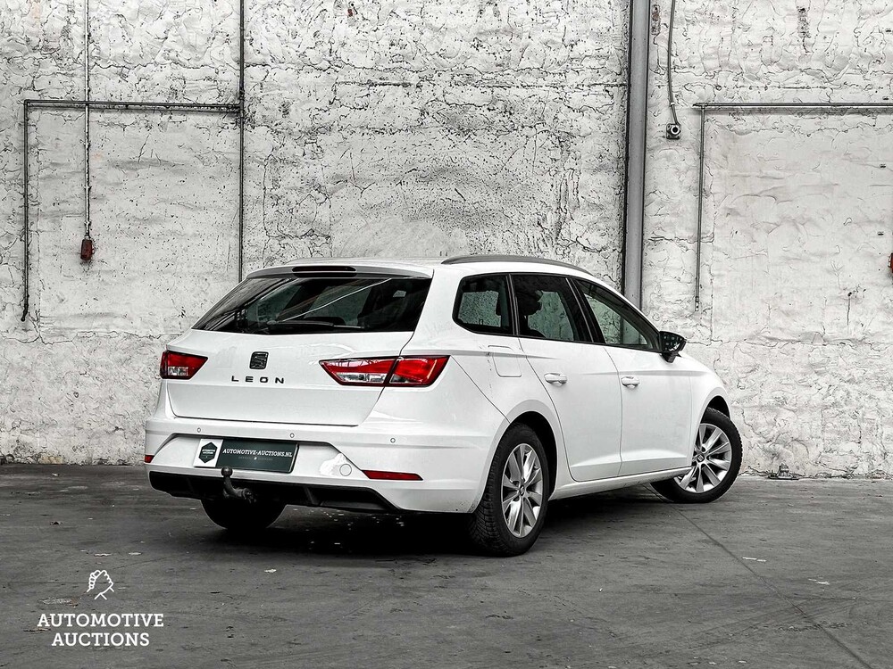 SEAT Leon ST 1.0 TSI 116hp 2020 ORIG-NL, H-452-DK