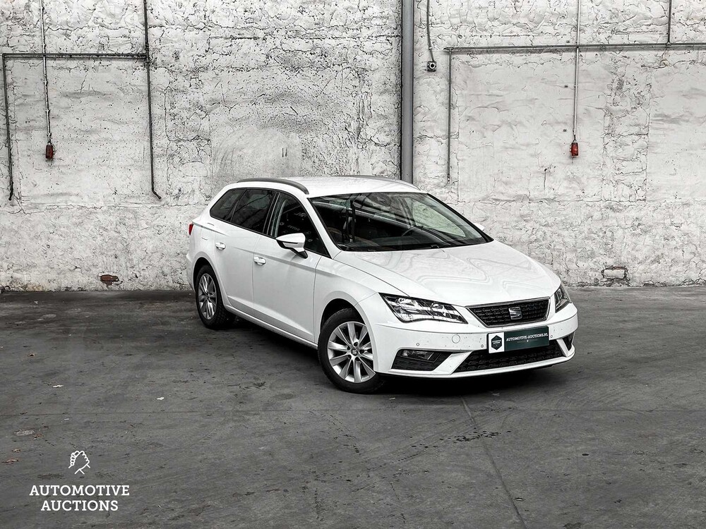 SEAT Leon ST 1.0 TSI 116hp 2020 ORIG-NL, H-452-DK