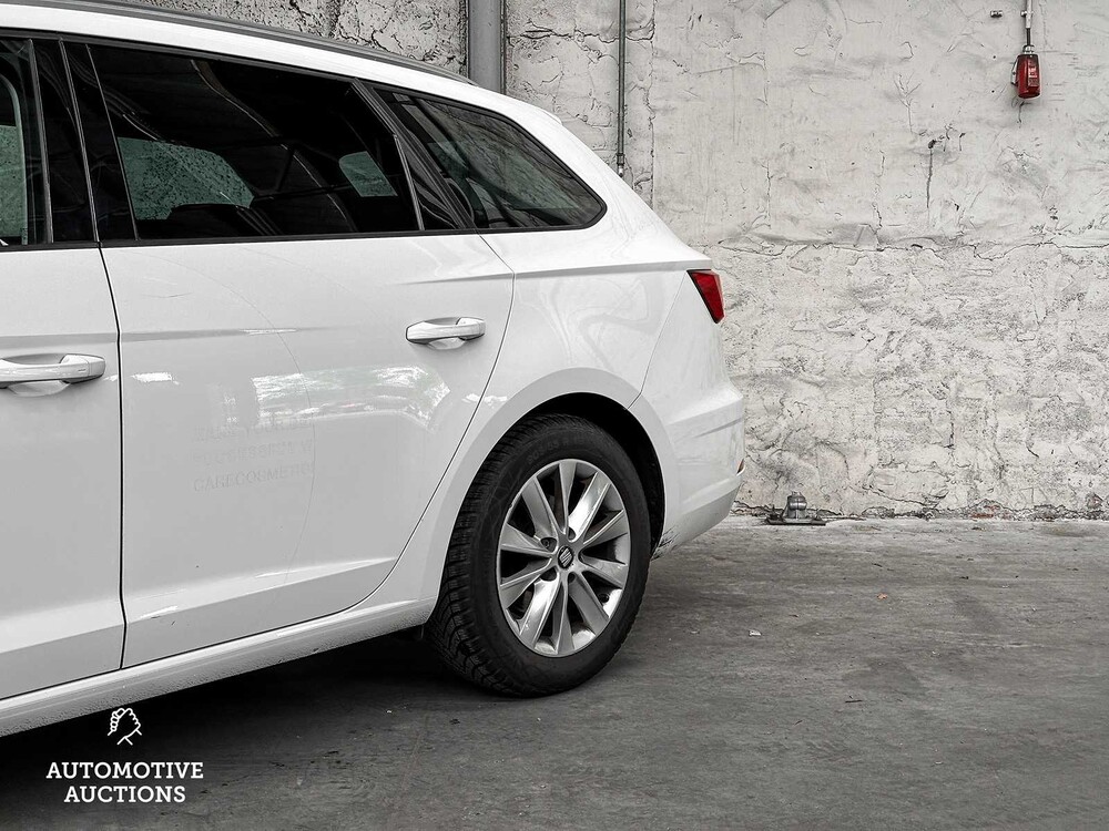 SEAT Leon ST 1.0 TSI 116hp 2020 ORIG-NL, H-452-DK