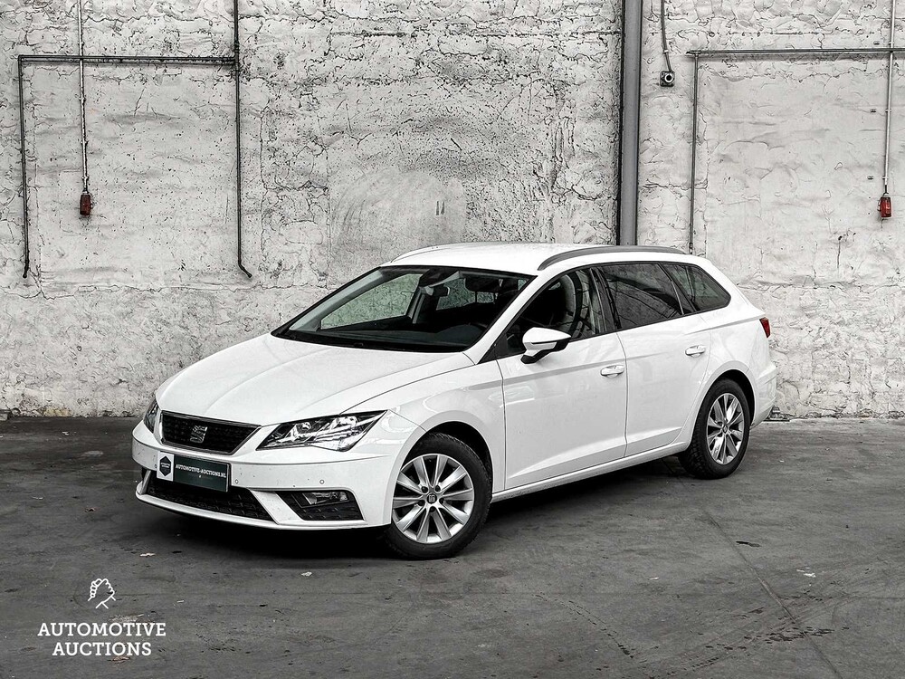 SEAT Leon ST 1.0 TSI 116hp 2020 ORIG-NL, H-452-DK