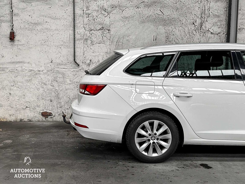 SEAT Leon ST 1.0 TSI 116hp 2020 ORIG-NL, H-452-DK