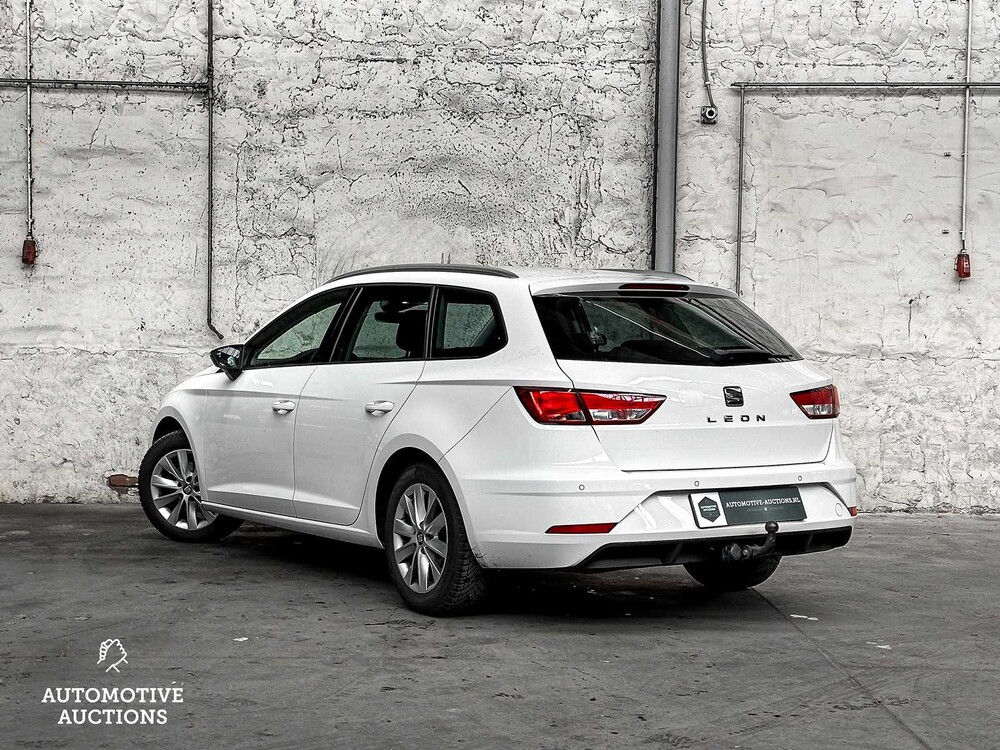 SEAT Leon ST 1.0 TSI 116hp 2020 ORIG-NL, H-452-DK