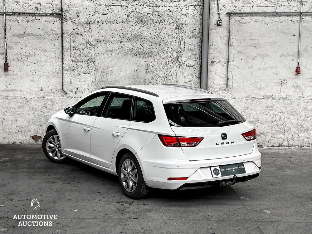 SEAT Leon ST 1.0 TSI 116hp 2020 ORIG-NL, H-452-DK