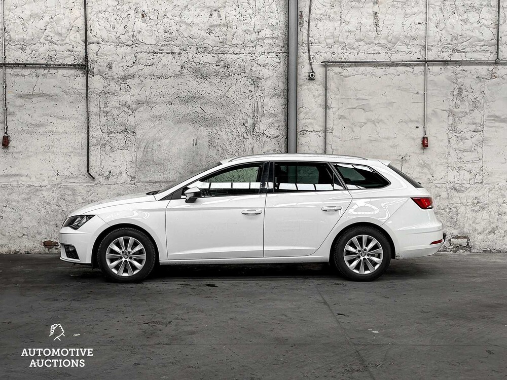 SEAT Leon ST 1.0 TSI 116hp 2020 ORIG-NL, H-452-DK