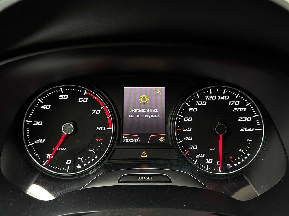 SEAT Leon ST 1.0 TSI 116hp 2020 ORIG-NL, H-452-DK