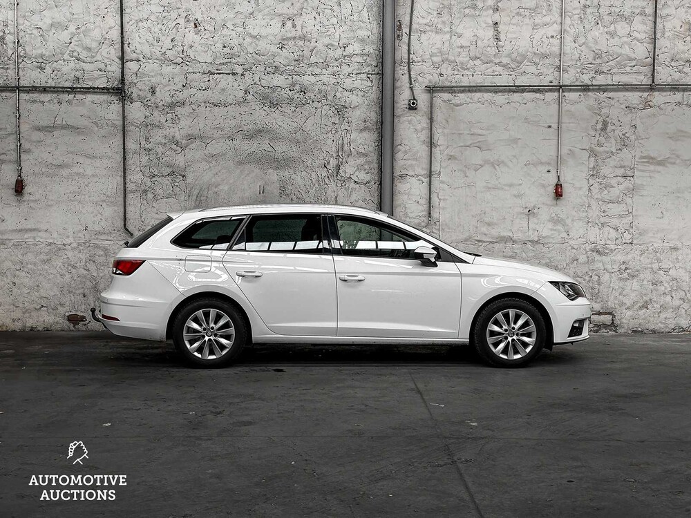 SEAT Leon ST 1.0 TSI 116hp 2020 ORIG-NL, H-452-DK