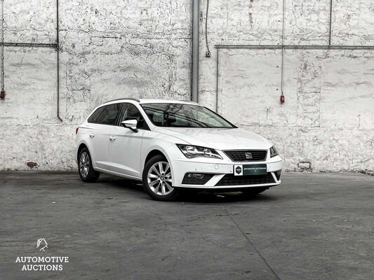 SEAT Leon ST 1.0 TSI 116pk 2020 ORIG-NL, H-452-DK