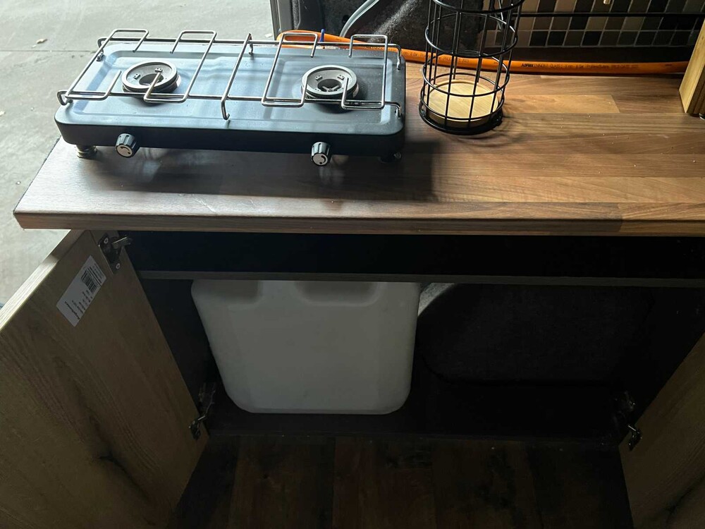 Opel Vivaro 2.2 CDTI 114PS 2008 (Original-NL), RF-748-D -Camper-