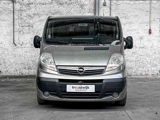 Opel Vivaro 2.2 CDTI 114pk 2008 (Origineel-NL), RF-748-D -Camper-