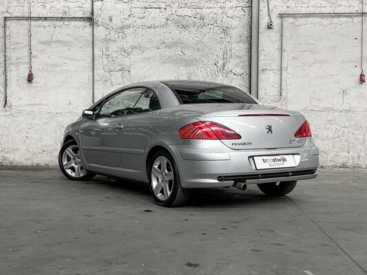 Peugeot 307 CC 2.0-16V 136PK 2004, 98-TKR-6