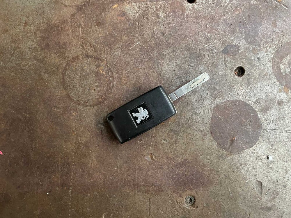 Peugeot Partner 120 1.6 BlueHDi L1Pr 75hp 2017, V-303-HX