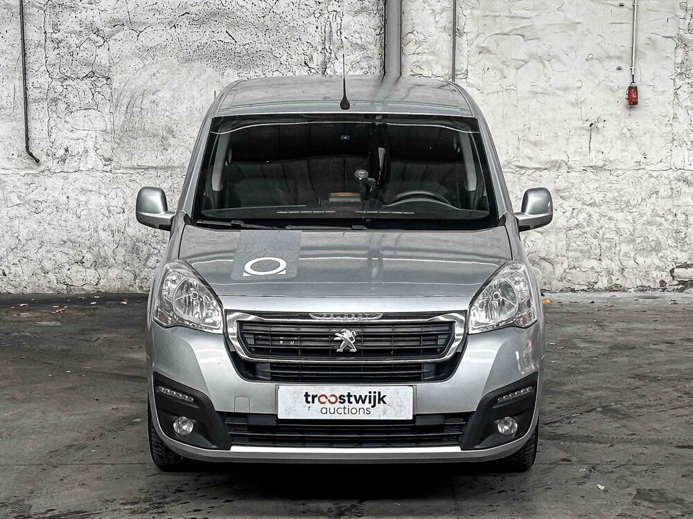 Peugeot Partner 120 1.6 BlueHDi L1Pr 75hp 2017, V-303-HX