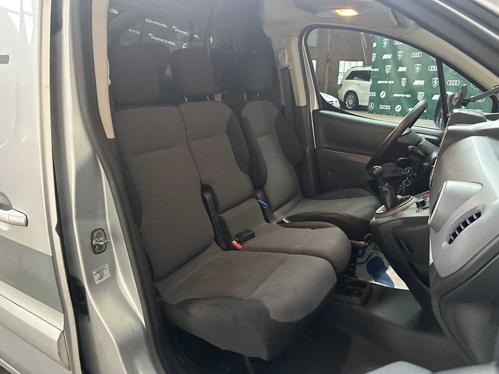 Peugeot Partner 120 1.6 BlueHDi L1Pr 75hp 2017, V-303-HX