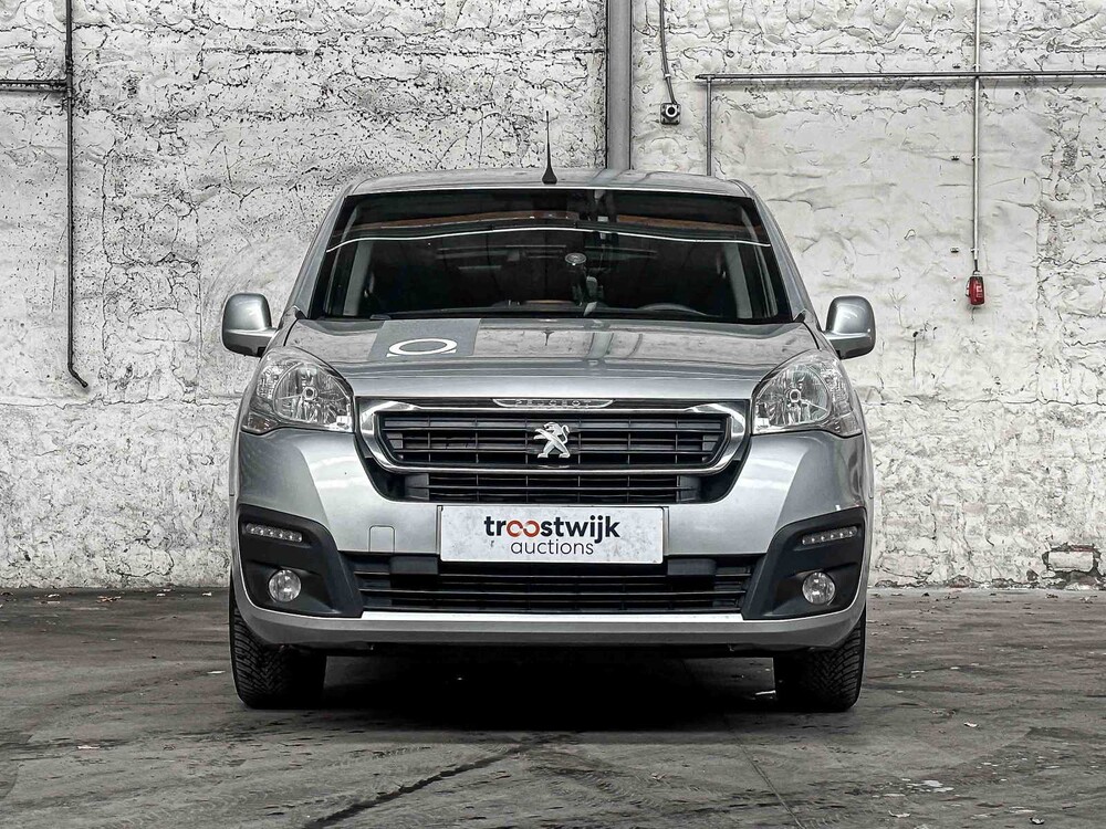 Peugeot Partner 120 1.6 BlueHDi L1Pr 75hp 2017, V-303-HX