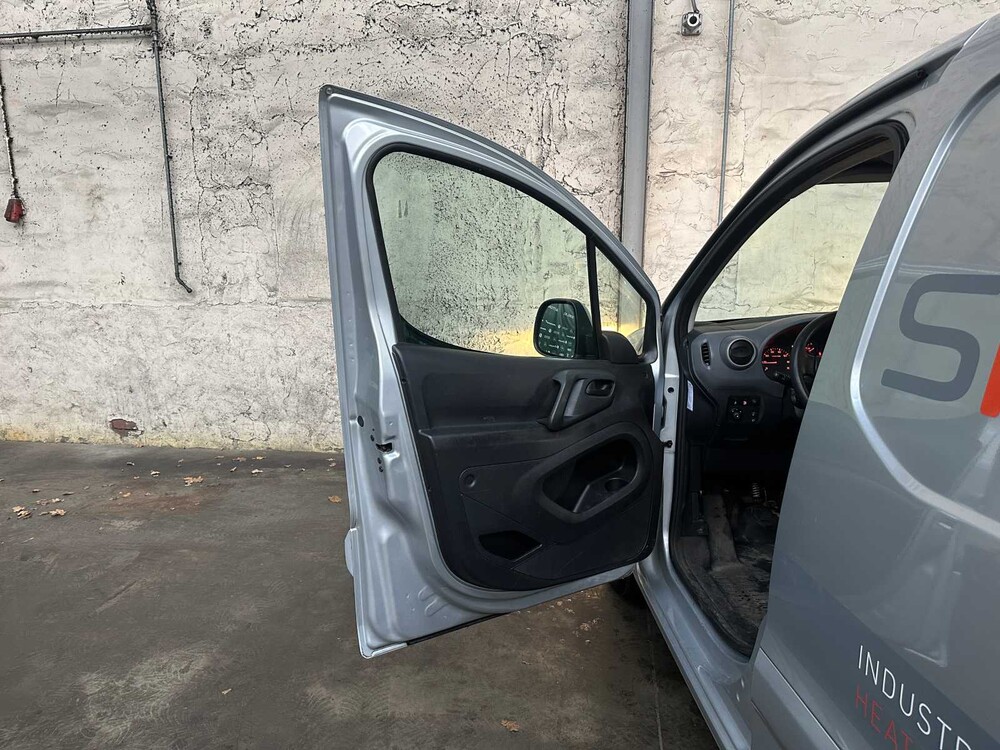 Peugeot Partner 120 1.6 BlueHDi L1Pr 75hp 2017, V-303-HX