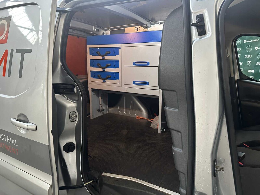 Peugeot Partner 120 1.6 BlueHDi L1Pr 75hp 2017, V-303-HX