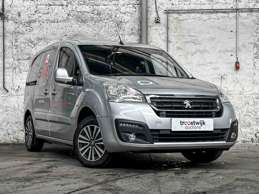 Peugeot Partner 120 1.6 BlueHDi L1Pr 75pk 2017, V-303-HX