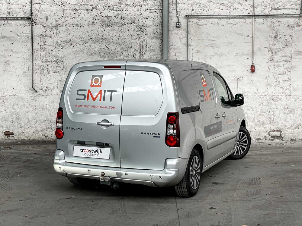 Peugeot Partner 120 1.6 BlueHDi L1Pr 99PS 2016 (Original-NL), VZ-803-P