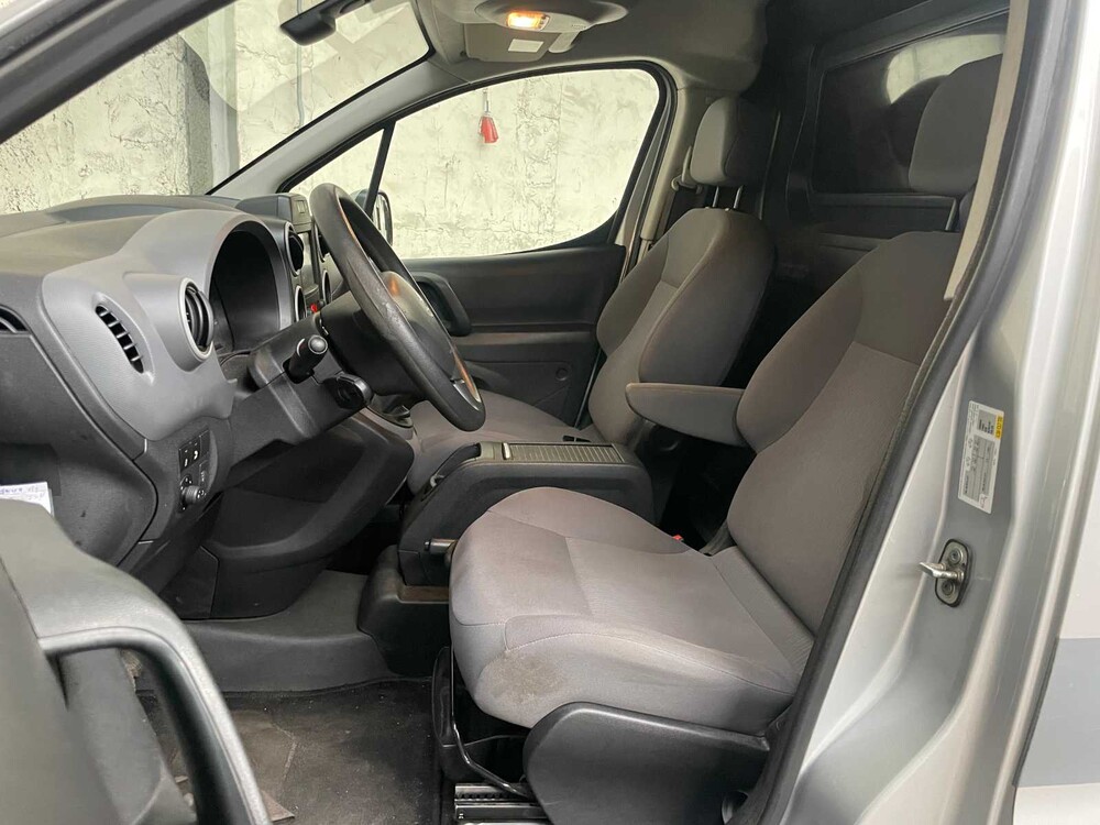 Peugeot Partner 120 1.6 BlueHDi L1Pr 99PS 2016 (Original-NL), VZ-803-P