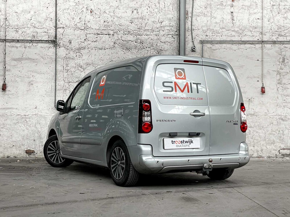 Peugeot Partner 120 1.6 BlueHDi L1Pr 99PS 2016 (Original-NL), VZ-803-P