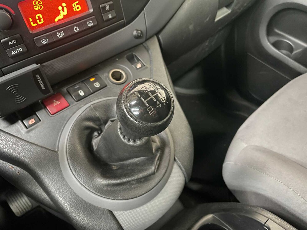 Peugeot Partner 120 1.6 BlueHDi L1Pr 99PS 2016 (Original-NL), VZ-803-P