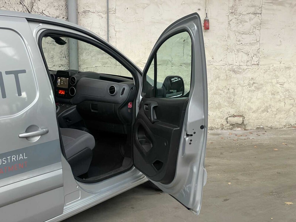 Peugeot Partner 120 1.6 BlueHDi L1Pr 99PS 2016 (Original-NL), VZ-803-P