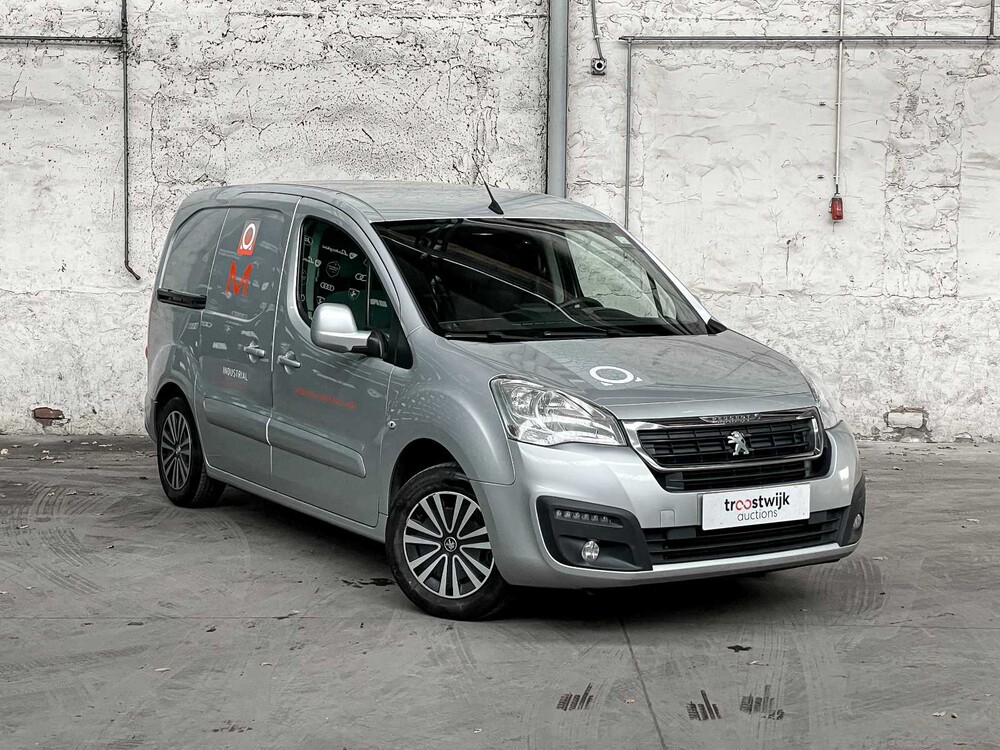 Peugeot Partner 120 1.6 BlueHDi L1Pr 99PS 2016 (Original-NL), VZ-803-P