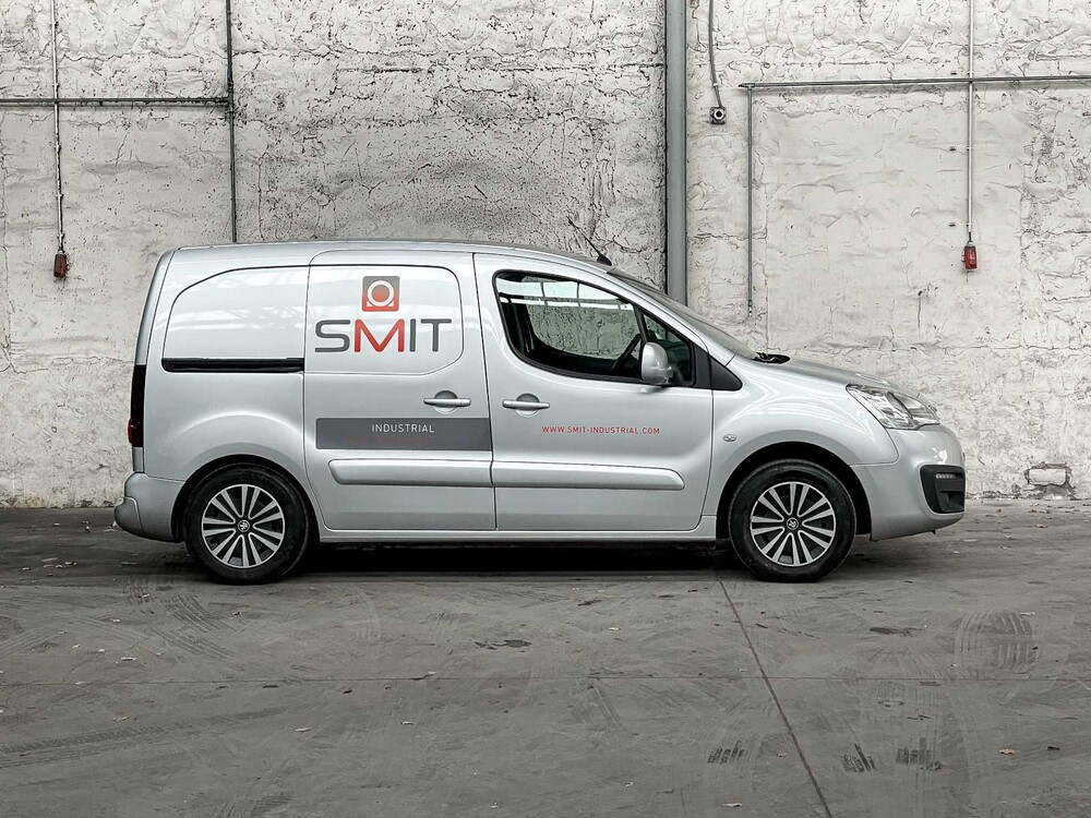 Peugeot Partner 120 1.6 BlueHDi L1Pr 99PS 2016 (Original-NL), VZ-803-P