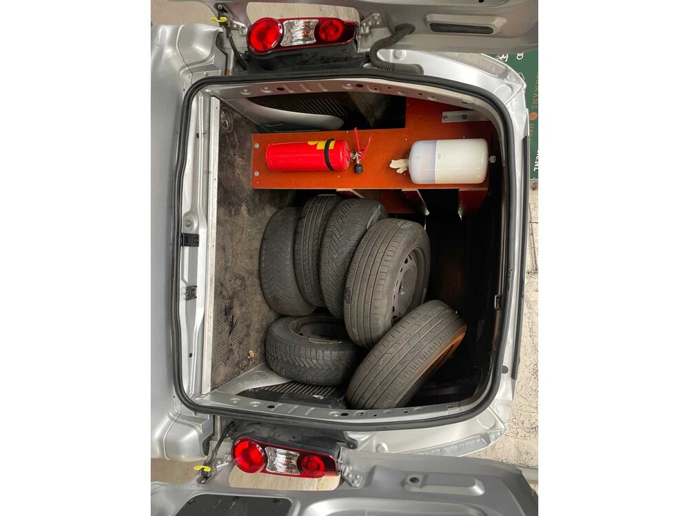 Peugeot Partner 120 1.6 BlueHDi L1Pr 99PS 2016 (Original-NL), VZ-803-P