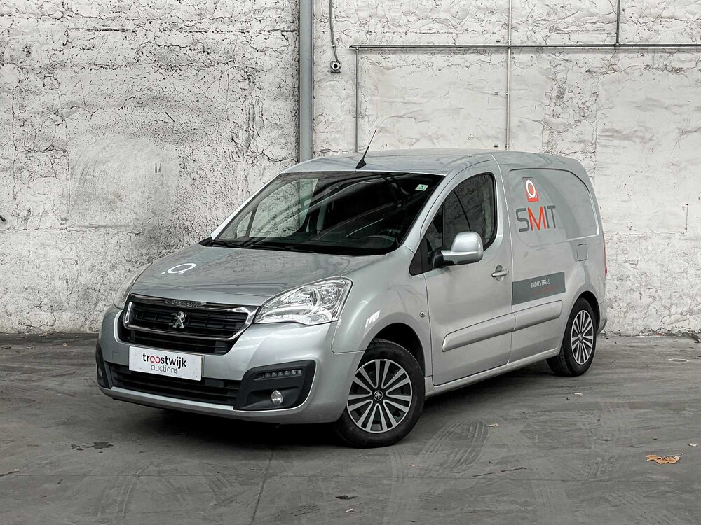 Peugeot Partner 120 1.6 BlueHDi L1Pr 99PS 2016 (Original-NL), VZ-803-P