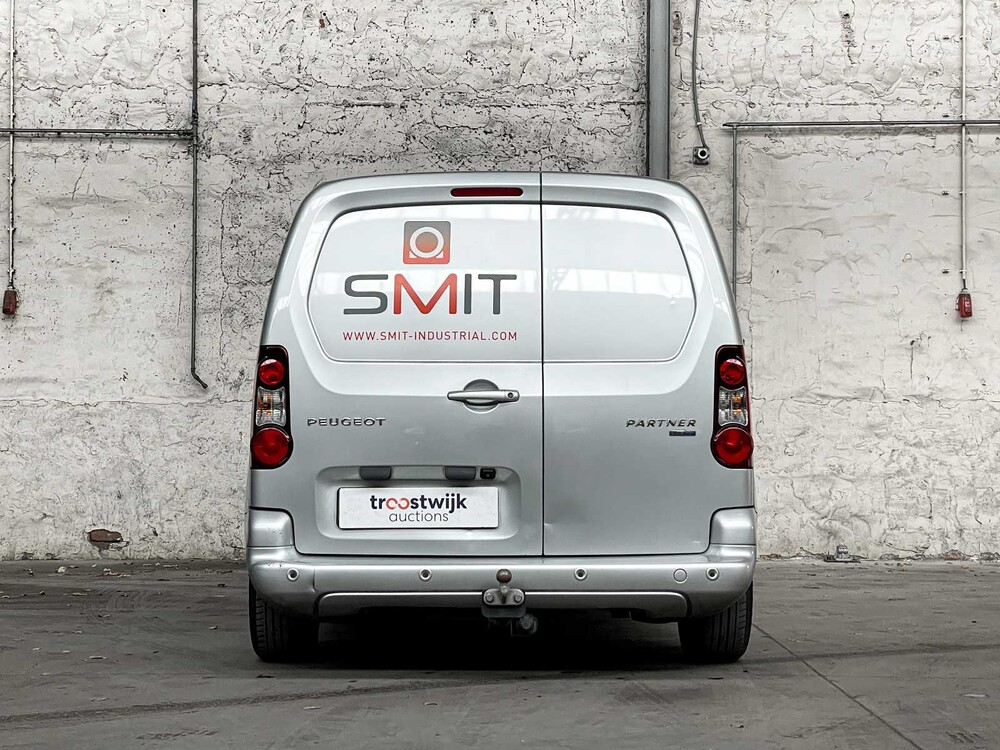 Peugeot Partner 120 1.6 BlueHDi L1Pr 99PS 2016 (Original-NL), VZ-803-P