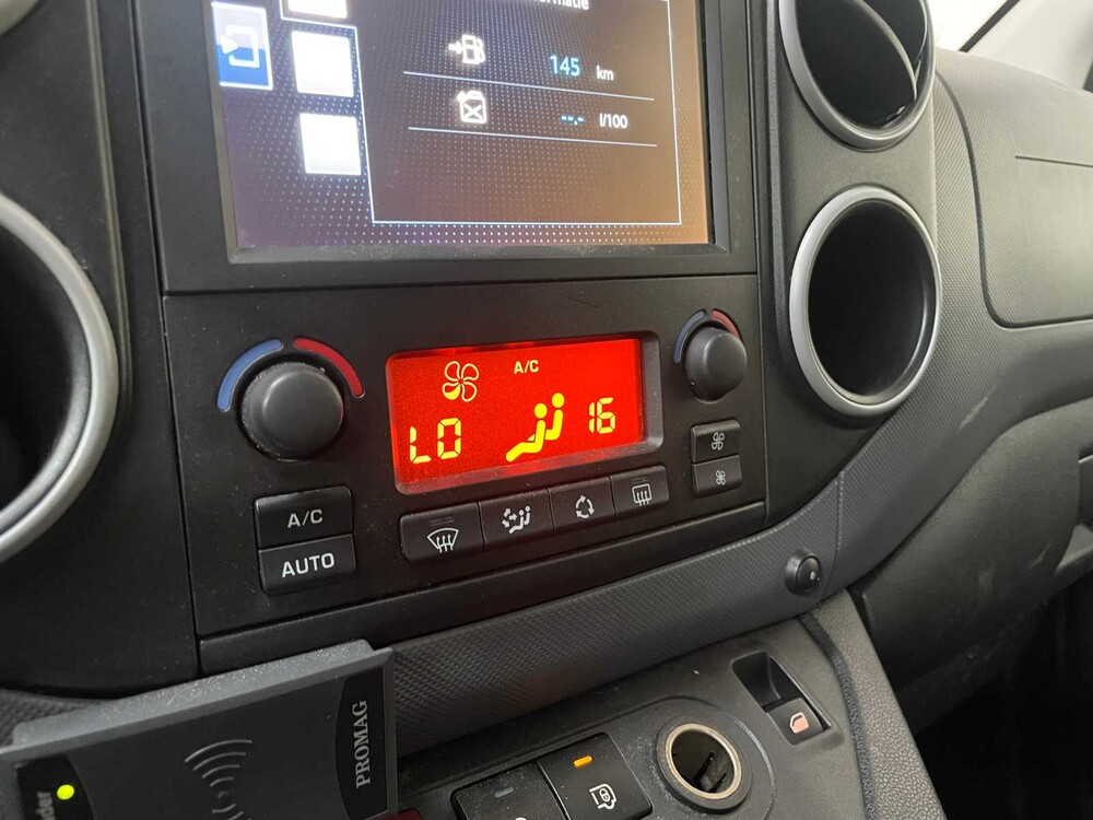 Peugeot Partner 120 1.6 BlueHDi L1Pr 99PS 2016 (Original-NL), VZ-803-P