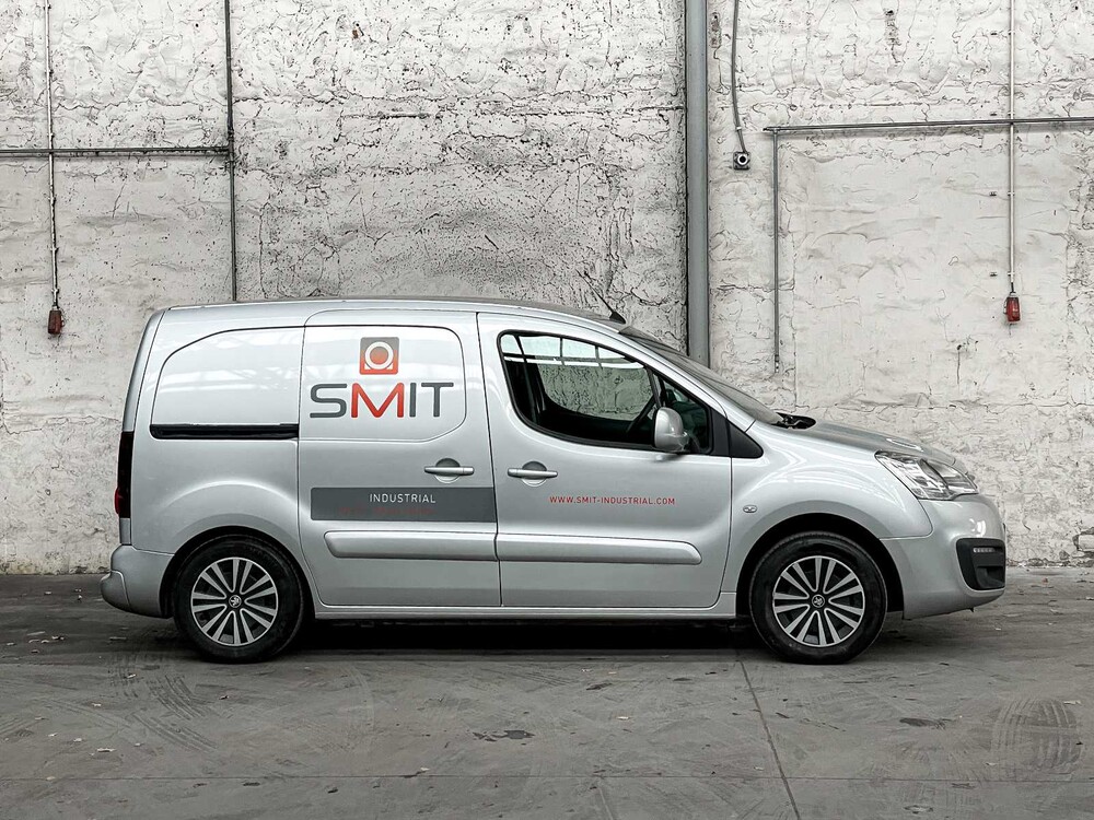 Peugeot Partner 120 1.6 BlueHDi L1Pr 99PS 2016 (Original-NL), VZ-803-P