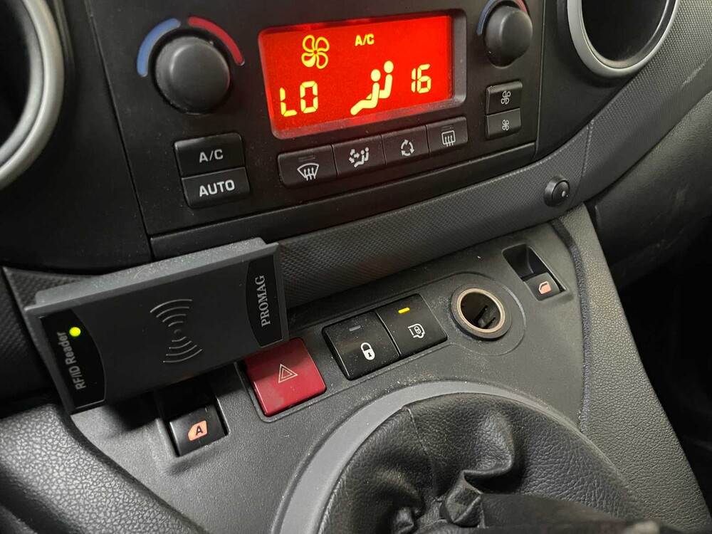 Peugeot Partner 120 1.6 BlueHDi L1Pr 99PS 2016 (Original-NL), VZ-803-P