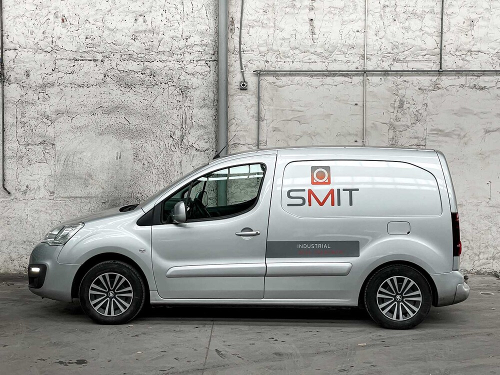 Peugeot Partner 120 1.6 BlueHDi L1Pr 99PS 2016 (Original-NL), VZ-803-P