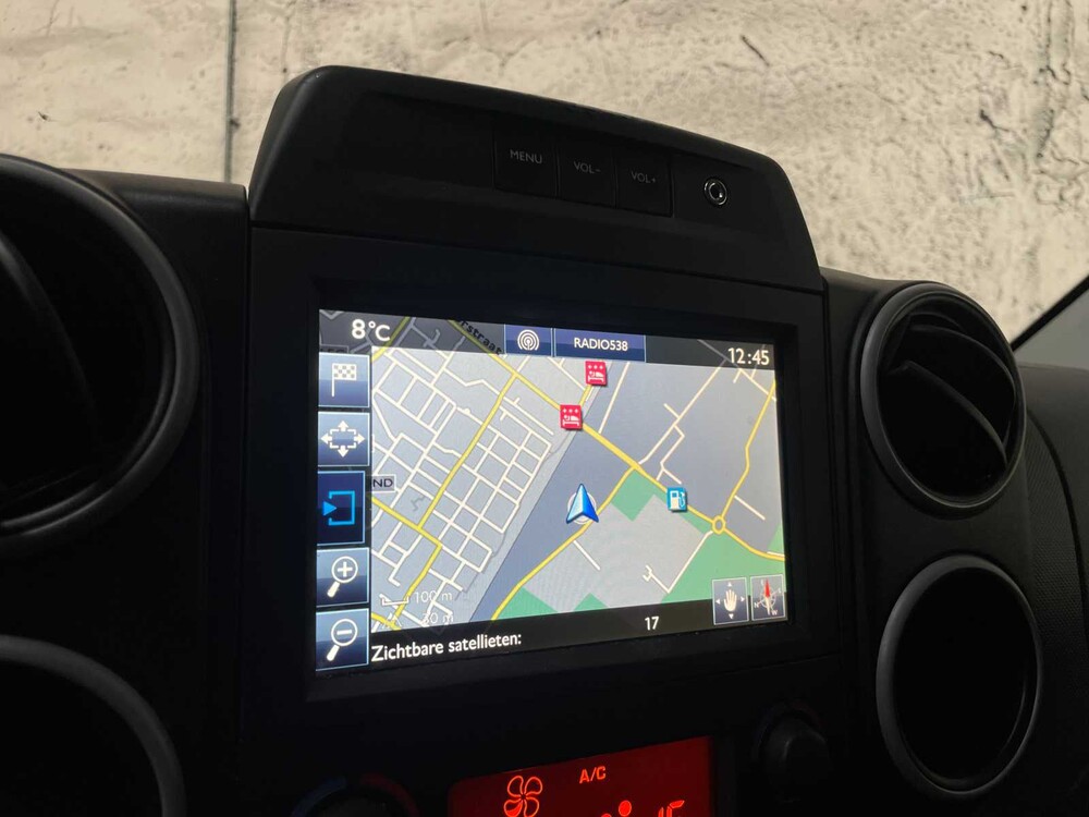 Peugeot Partner 120 1.6 BlueHDi L1Pr 99PS 2016 (Original-NL), VZ-803-P