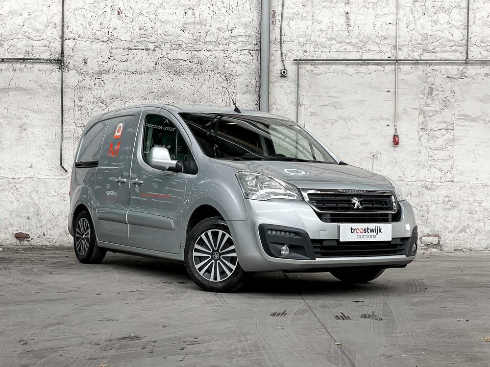 Peugeot Partner 120 1.6 BlueHDi L1Pr 99PS 2016 (Original-NL), VZ-803-P