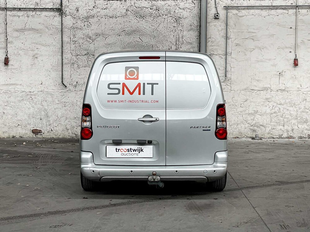 Peugeot Partner 120 1.6 BlueHDi L1Pr 99PS 2016 (Original-NL), VZ-803-P