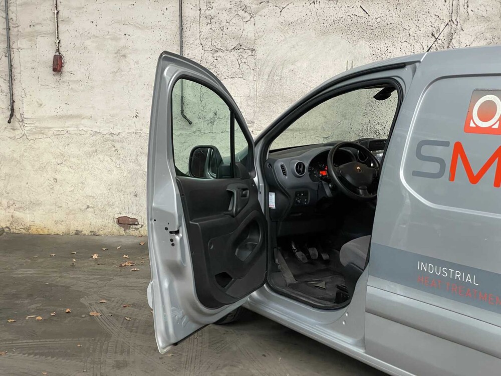 Peugeot Partner 120 1.6 BlueHDi L1Pr 99PS 2016 (Original-NL), VZ-803-P