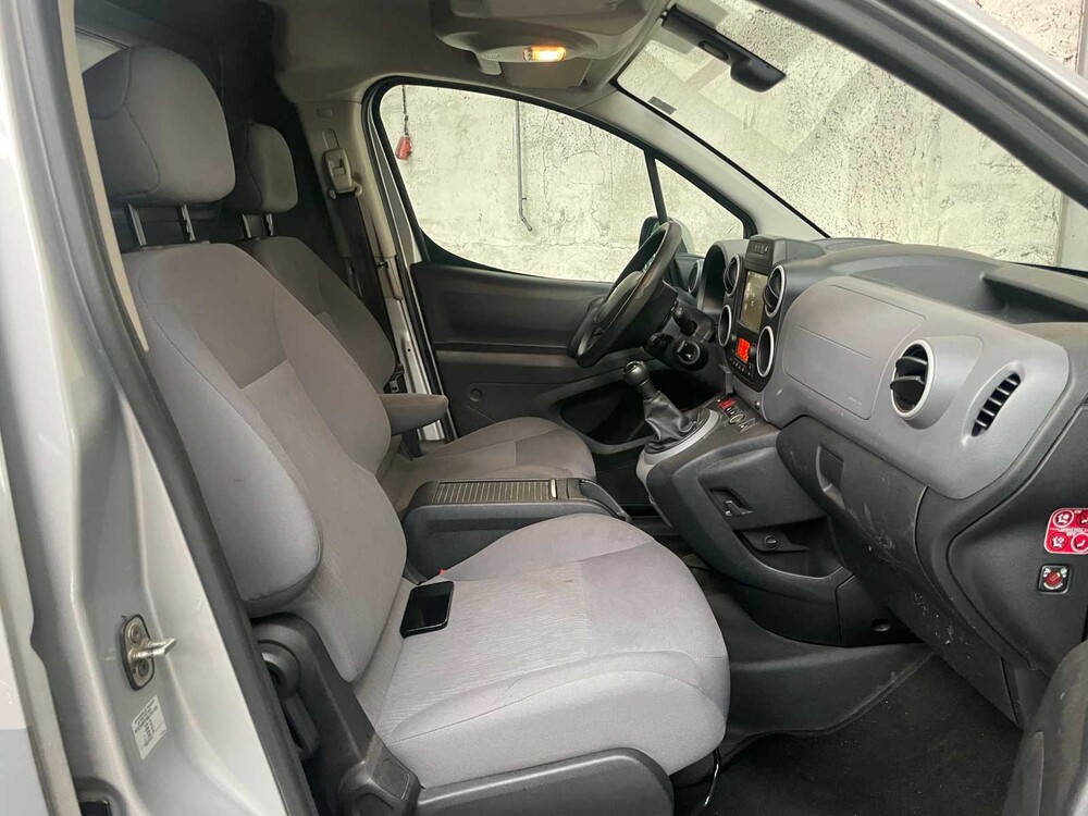 Peugeot Partner 120 1.6 BlueHDi L1Pr 99PS 2016 (Original-NL), VZ-803-P