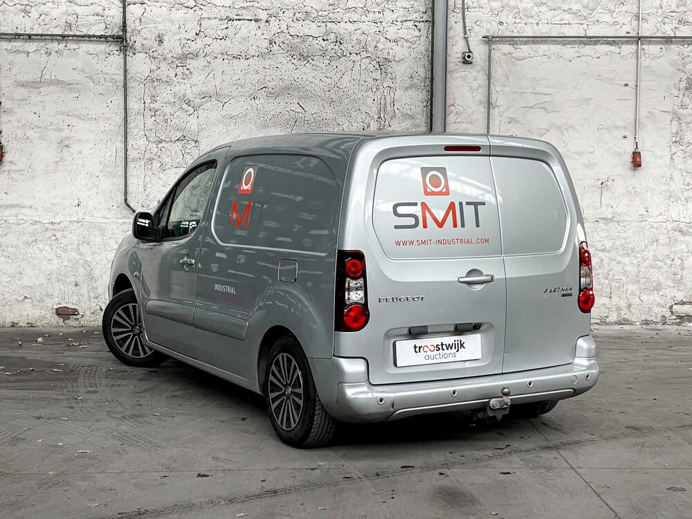 Peugeot Partner 120 1.6 BlueHDi L1Pr 99PS 2016 (Original-NL), VZ-803-P