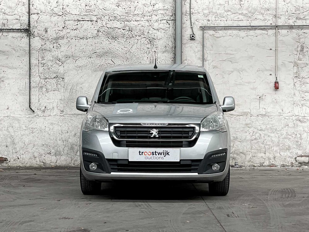 Peugeot Partner 120 1.6 BlueHDi L1Pr 99PS 2016 (Original-NL), VZ-803-P