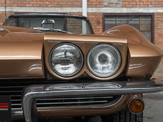 Chevrolet Corvette C2 5.3 V8 300hp 1964 Cabriolet