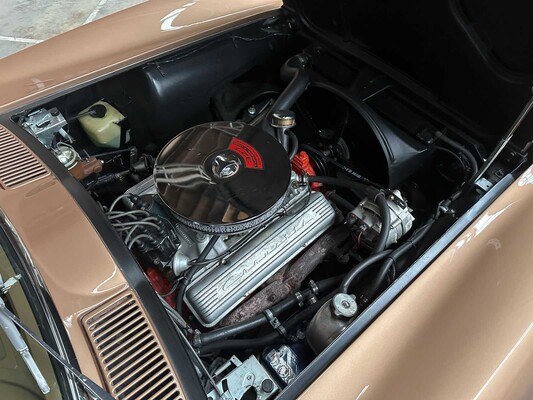 Chevrolet Corvette C2 5.3 V8 300hp 1964 Cabriolet