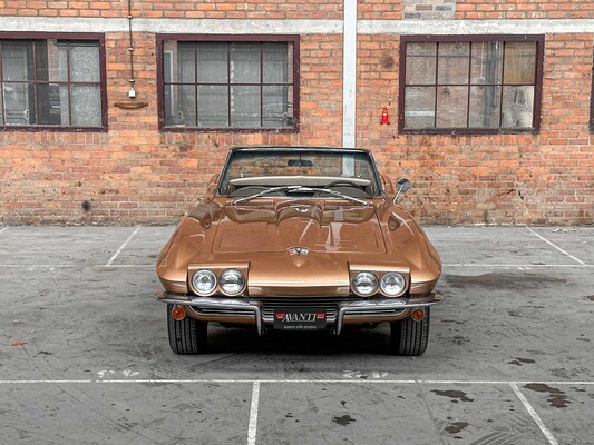 Chevrolet Corvette C2 5.3 V8 300hp 1964 Cabriolet