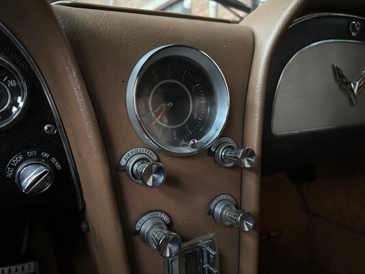 Chevrolet Corvette C2 5.3 V8 300hp 1964 Cabriolet