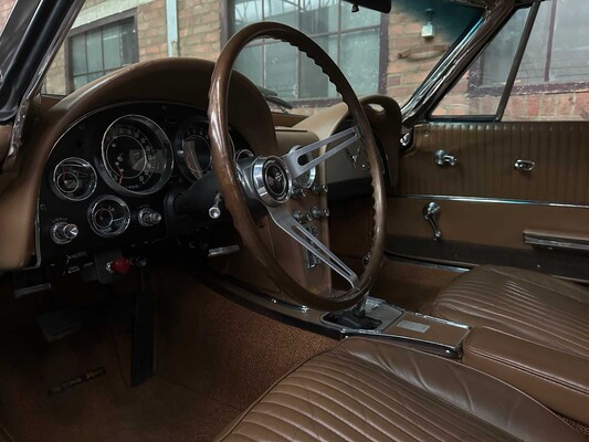 Chevrolet Corvette C2 5.3 V8 300hp 1964 Cabriolet