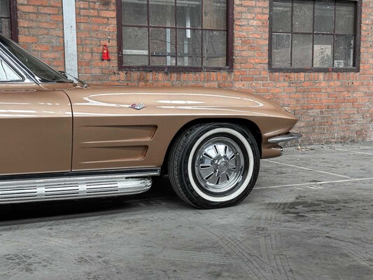 Chevrolet Corvette C2 5.3 V8 300hp 1964 Cabriolet